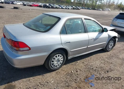 2002 Honda Accord 2.3 Vp from USA, damaged, VIN 1HGCF86642A073408